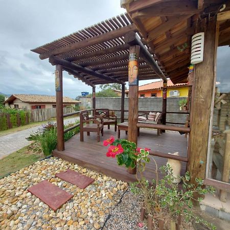 Cabanas Do Rosa Praia do Rosa Exteriér fotografie