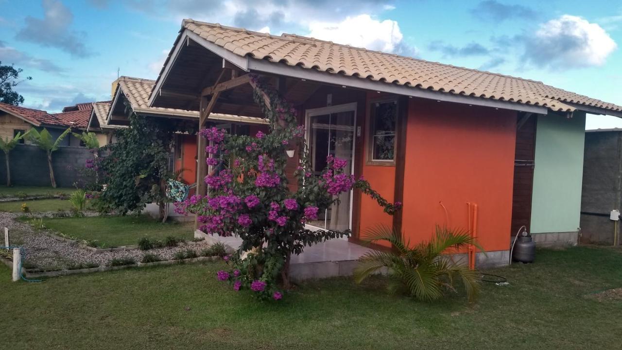 Cabanas Do Rosa Praia do Rosa Exteriér fotografie