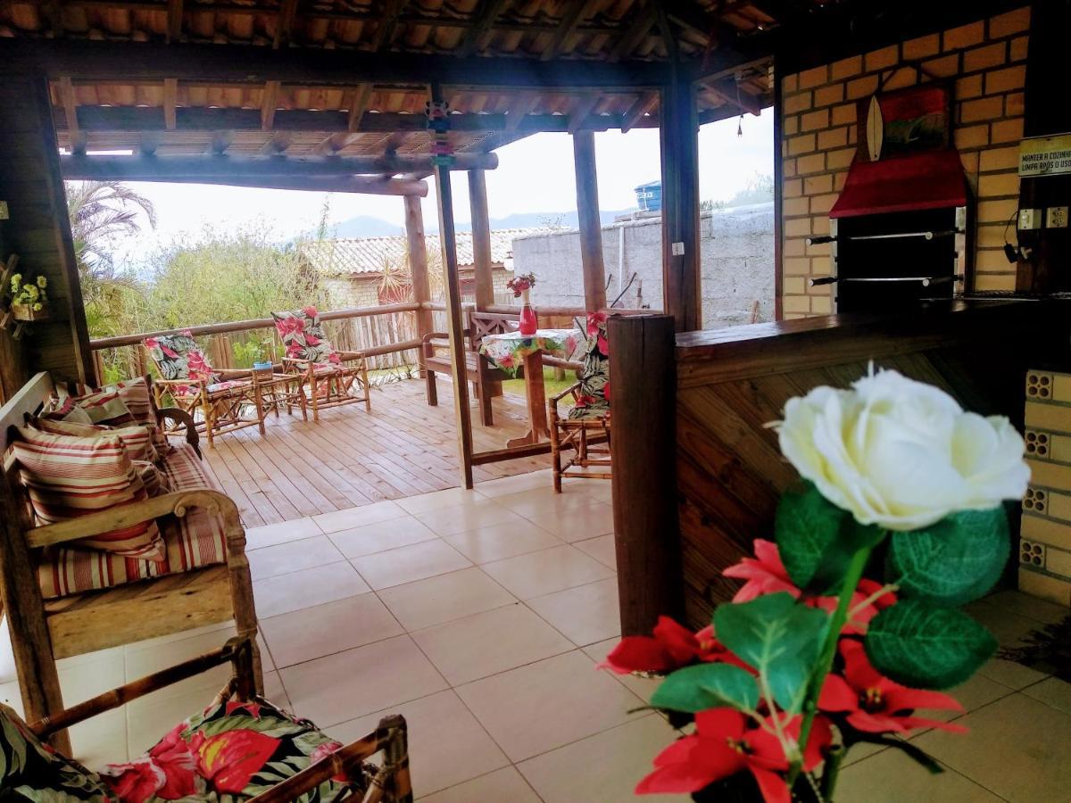 Cabanas Do Rosa Praia do Rosa Exteriér fotografie