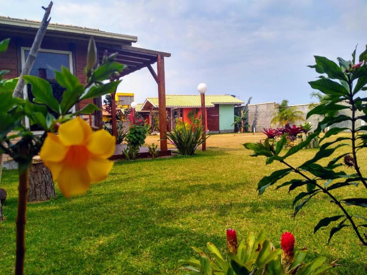 Cabanas Do Rosa Praia do Rosa Exteriér fotografie