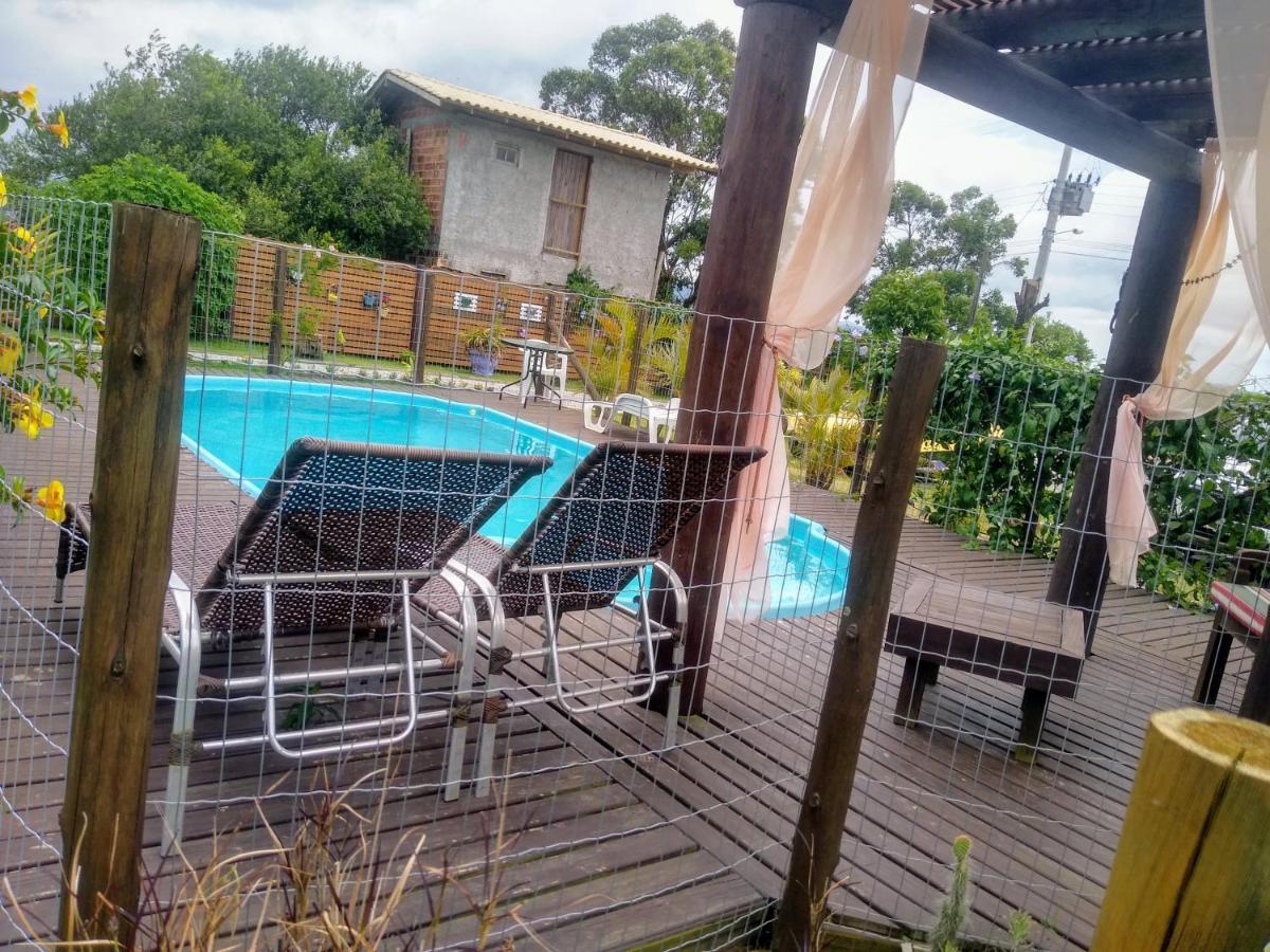 Cabanas Do Rosa Praia do Rosa Exteriér fotografie