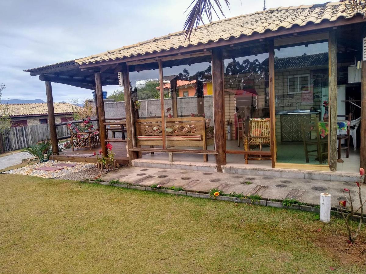 Cabanas Do Rosa Praia do Rosa Exteriér fotografie