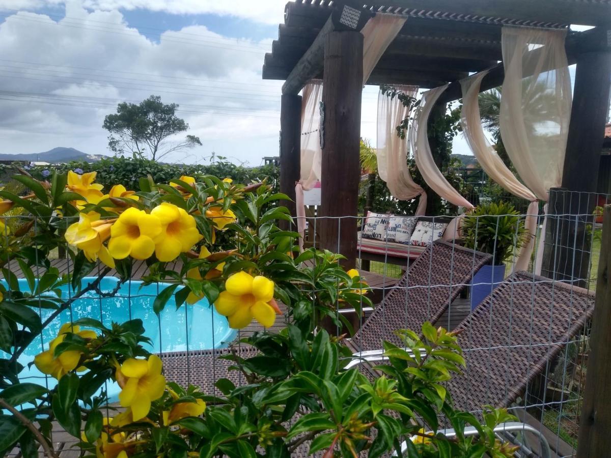 Cabanas Do Rosa Praia do Rosa Exteriér fotografie