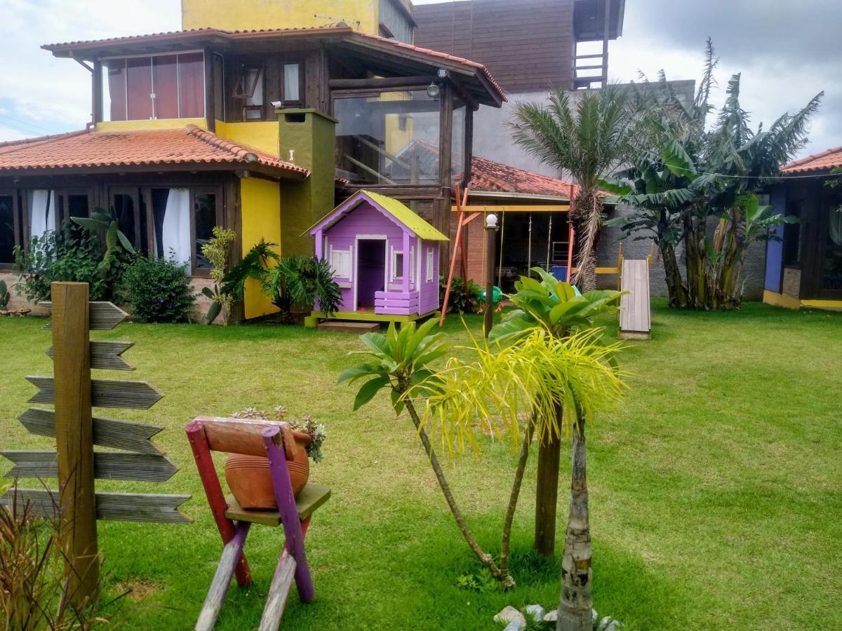 Cabanas Do Rosa Praia do Rosa Exteriér fotografie