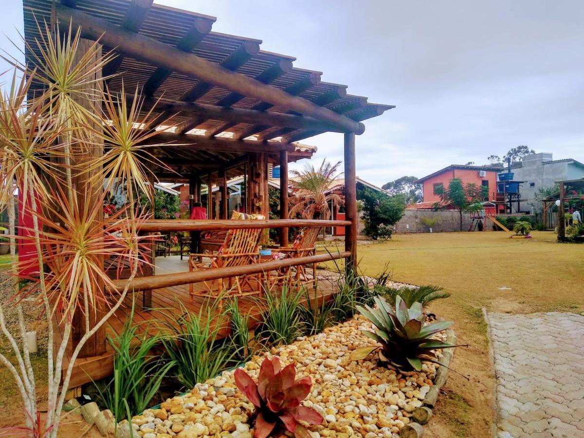 Cabanas Do Rosa Praia do Rosa Exteriér fotografie