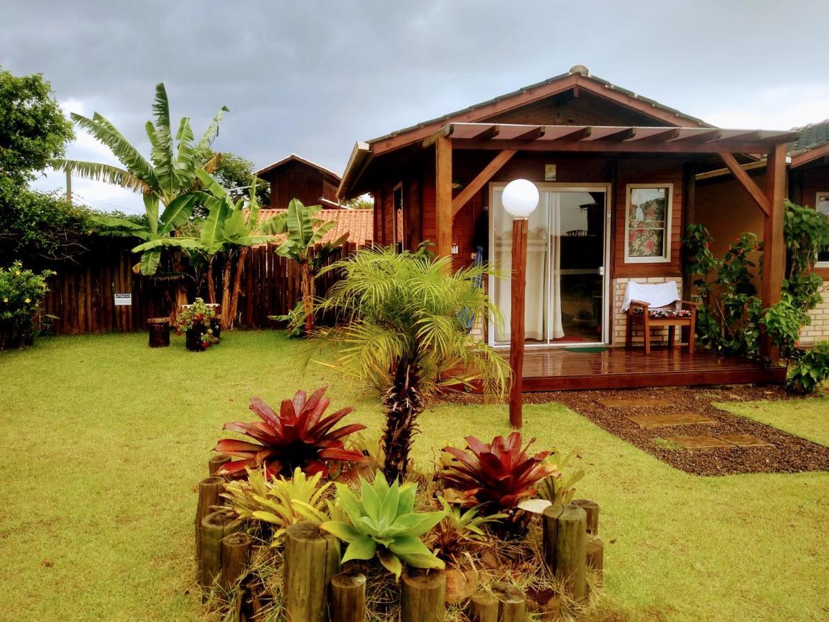 Cabanas Do Rosa Praia do Rosa Exteriér fotografie