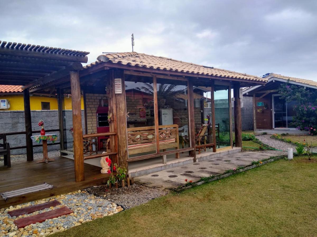 Cabanas Do Rosa Praia do Rosa Exteriér fotografie