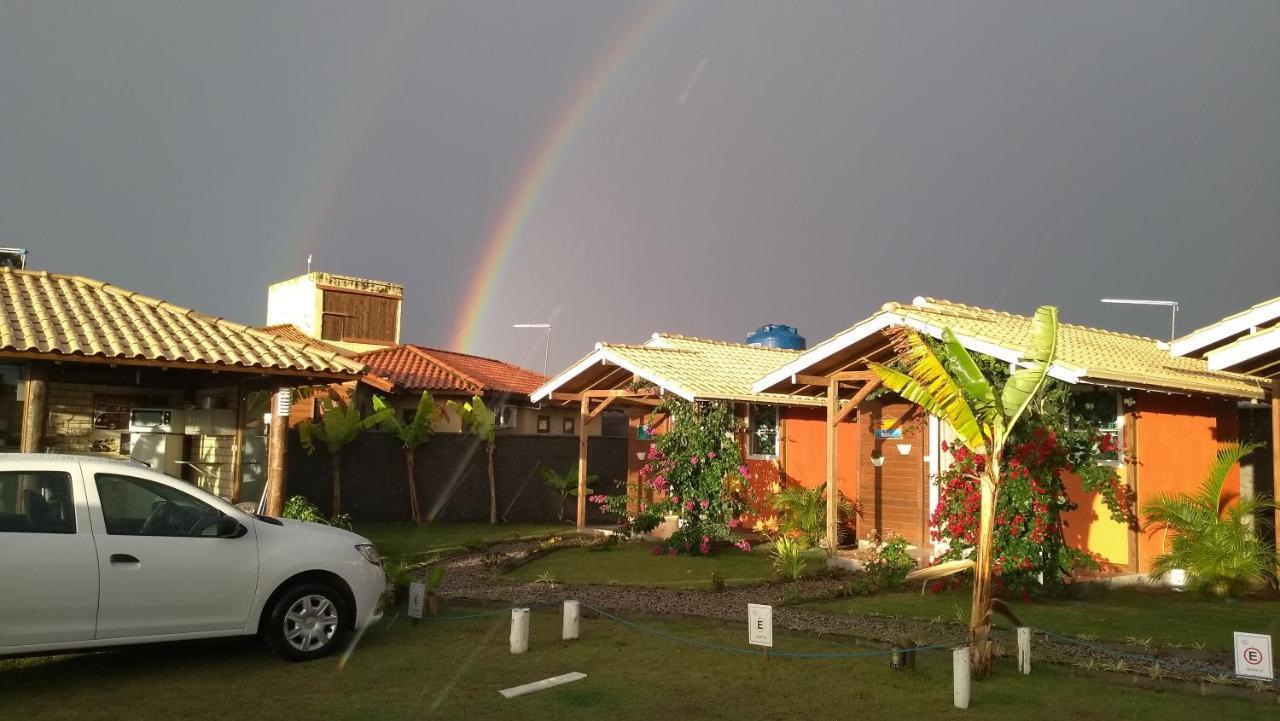 Cabanas Do Rosa Praia do Rosa Exteriér fotografie