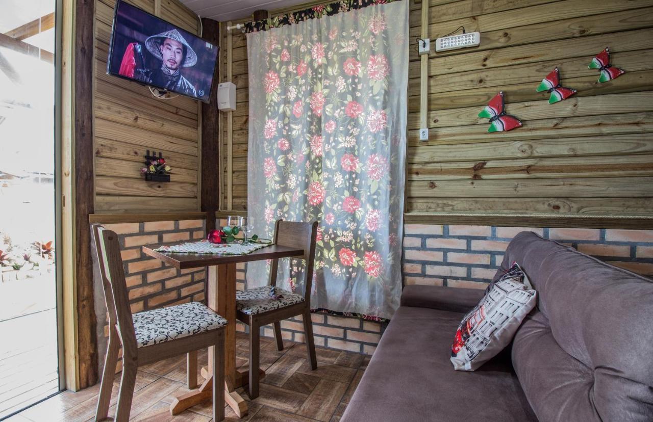Cabanas Do Rosa Praia do Rosa Exteriér fotografie