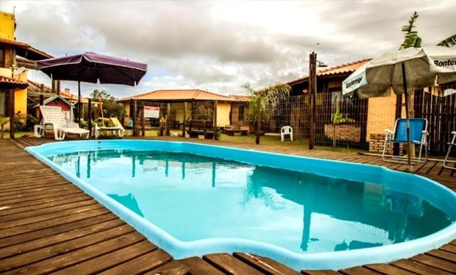 Cabanas Do Rosa Praia do Rosa Exteriér fotografie