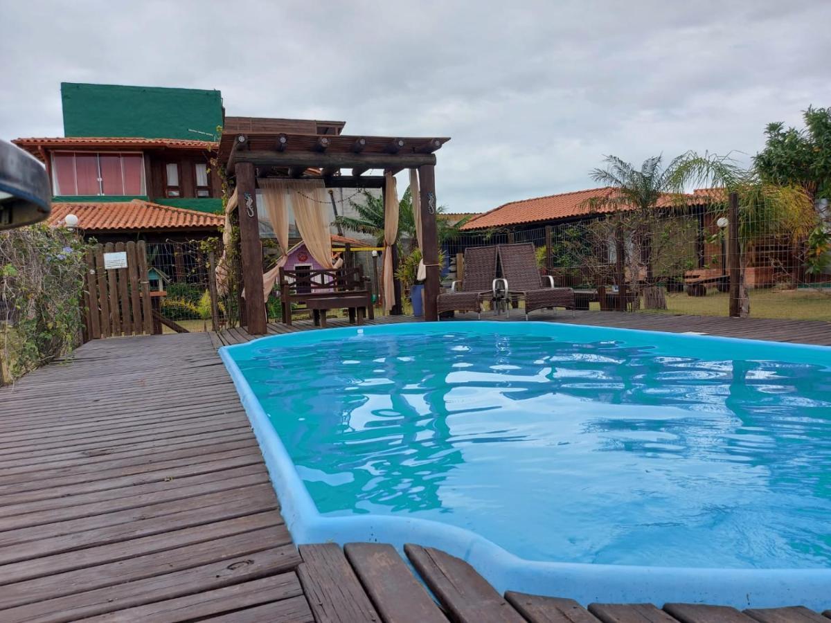 Cabanas Do Rosa Praia do Rosa Exteriér fotografie