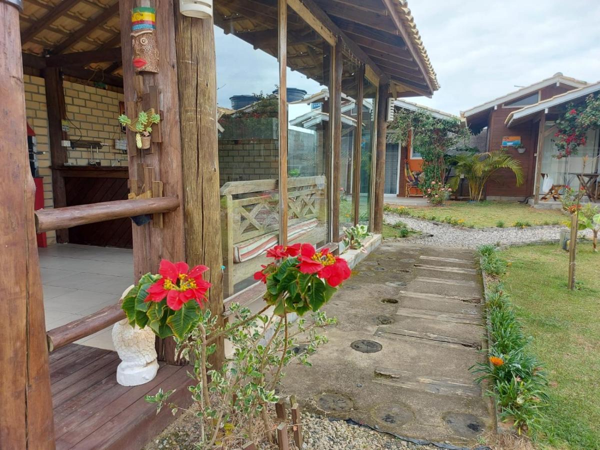 Cabanas Do Rosa Praia do Rosa Exteriér fotografie