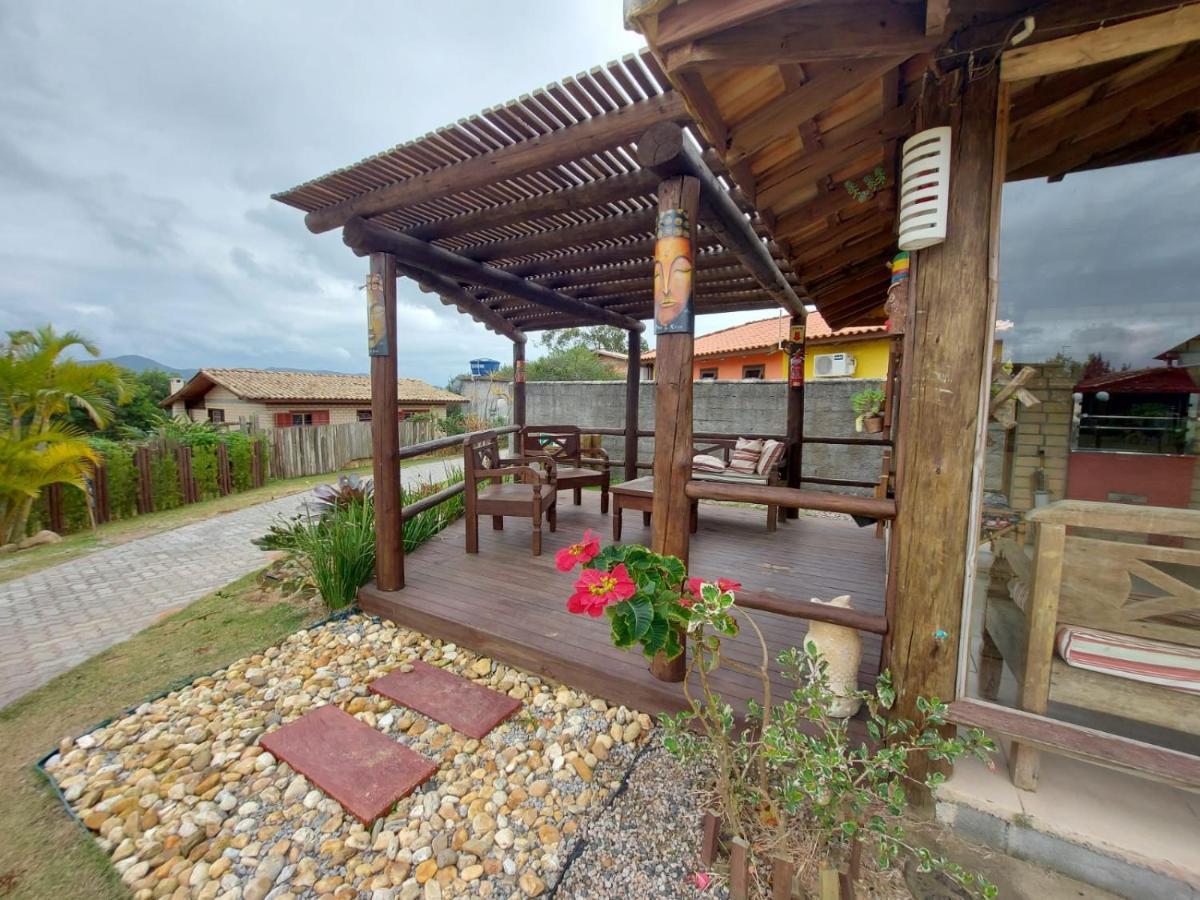 Cabanas Do Rosa Praia do Rosa Exteriér fotografie