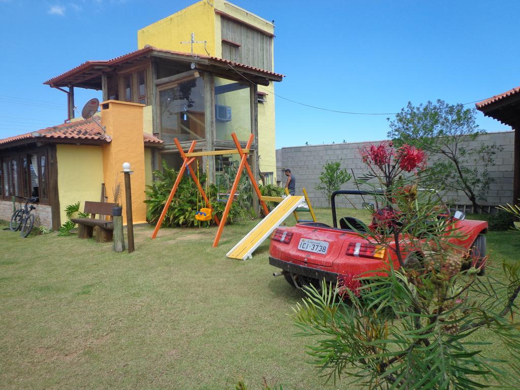 Cabanas Do Rosa Praia do Rosa Exteriér fotografie