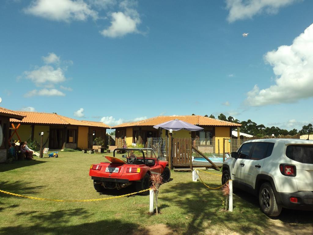 Cabanas Do Rosa Praia do Rosa Exteriér fotografie