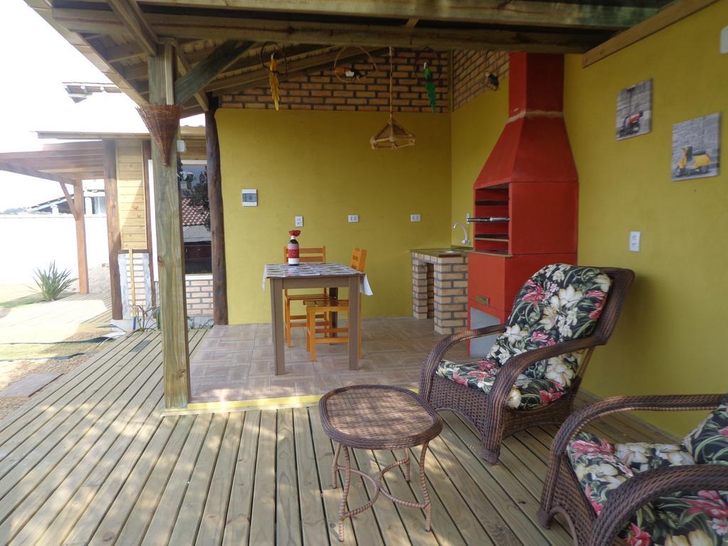 Cabanas Do Rosa Praia do Rosa Exteriér fotografie