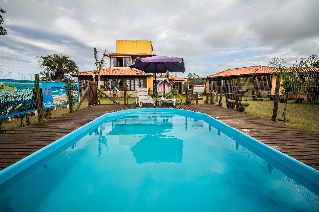 Cabanas Do Rosa Praia do Rosa Exteriér fotografie