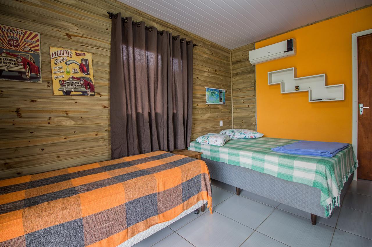 Cabanas Do Rosa Praia do Rosa Exteriér fotografie